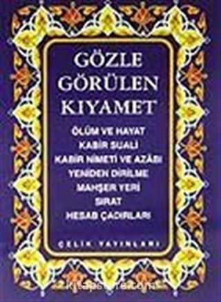 Gözle Görülen Kıyamet (Cep Boy)