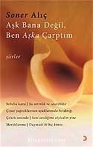 Aşk Bana Değil, Ben Aşka Çarptım