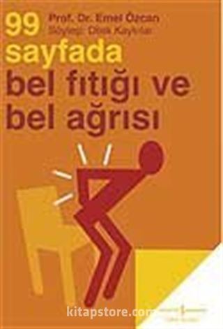 99 Sayfada Bel Fıtığı ve Bel Ağrısı