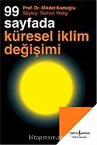 99 Sayfada Küresel İklim Değişliği