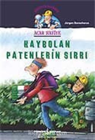 Kaybolan Patenlerin Sırrı - Acar Hafiye