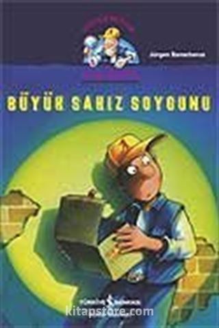 Büyük Sakız Soygunu - Acar Hafiye