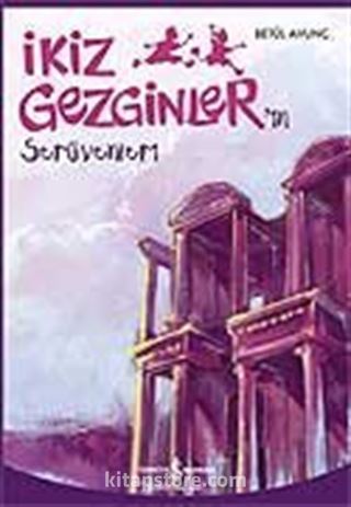 İkiz Gezginler'in Serüvenleri