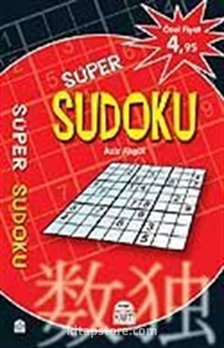 Süper Sudoku