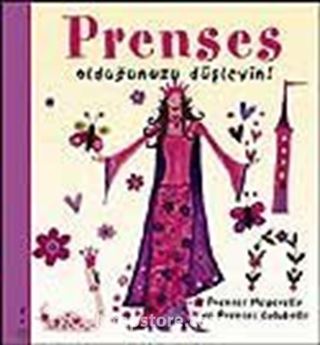 Prenses Olduğunuzu Düşleyin! / Prenses Megerella - Prenses Lulubella