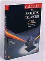 1. Cilt + Ek Kitapçık (1.hmr) - Calculus ve Analitik Geometri