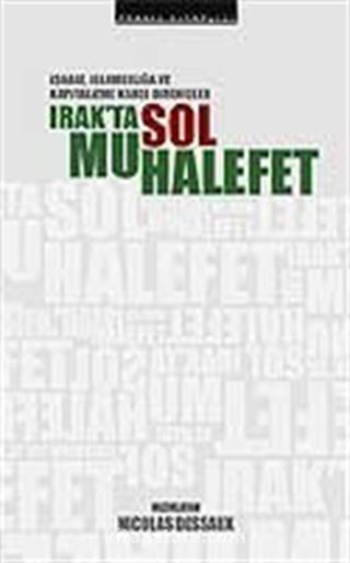 Irak'ta Sol Muhalefet