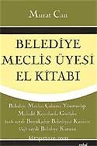 Belediye Meclis Üyesi El Kitabı