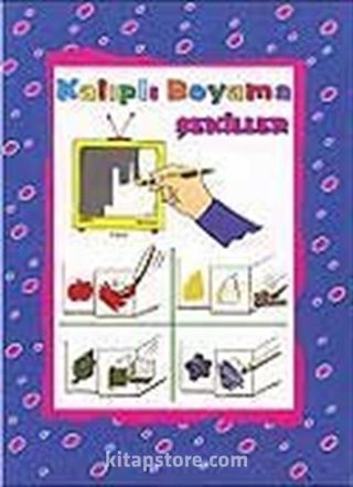 Şekiller / Kalıplı Boyama