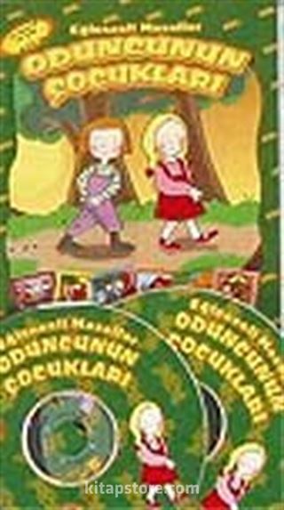 (2 Cd+Kitap) Oduncunun Çocukları