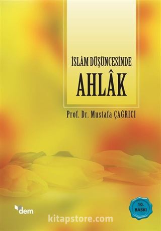 İslam Düşüncesinde Ahlak