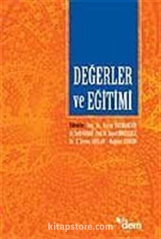 Değerler ve Eğitimi