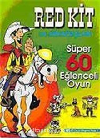Red Kit / Süper 60 Eğlenceli Oyun