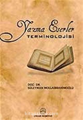 Yazma Eserler Terminolojisi