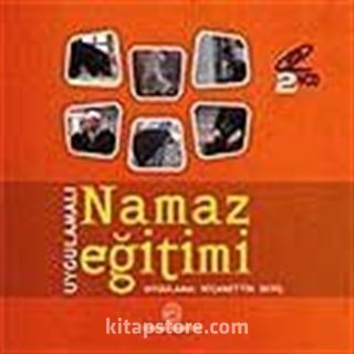 Uygulamalı Namaz Eğitimi (2 Vcd)