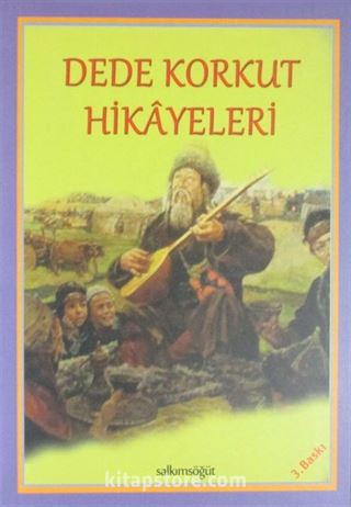 Dede Korkut Hikayeleri