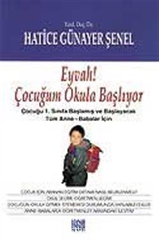 Eyvah! Çocuğum Okula Başlıyor