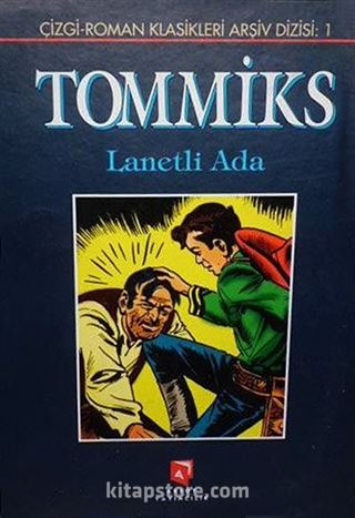 Tommiks 1-Lanetli Ada