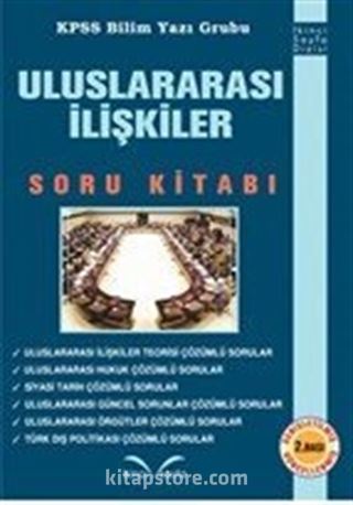 Uluslararası İlişkiler Soru Kitabı