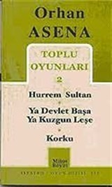 Toplu Oyunları 2 / Hurrem Sultan - Ya Devlet Başa Ya Kuzgun Leşe - Korku