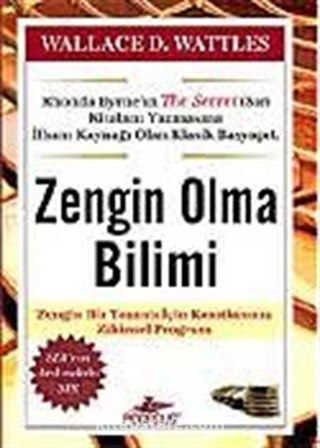 Zengin Olma Bilimi