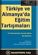 (Türkçe) Türkiye'de ve Almanya'da Eğitim Tartışmaları