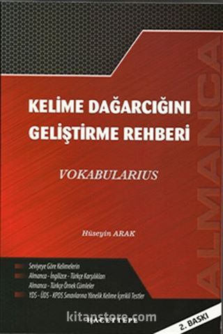 Almanca Kelime Dağarcığını Geliştirme Rehberi