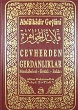 Cevherden Gerdanlıklar (ciltsiz)