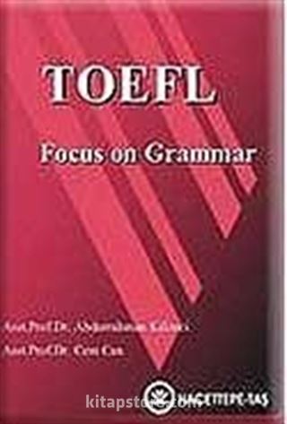 TOEFL Focus On Grammar