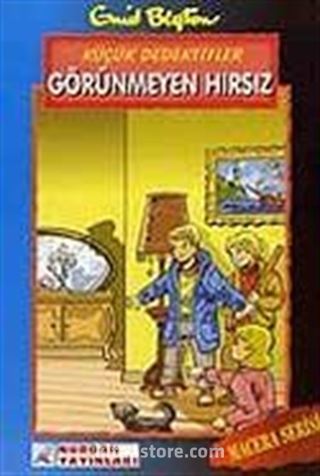 Görünmeyen Hırsız