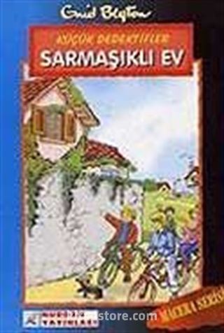 Sarmaşıklı Ev