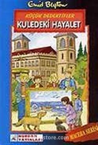 (10 Kitap Takım) Küçük Dedektifler Serisi