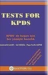 Tests For KPDS