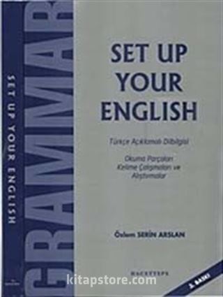 Set Up Your English