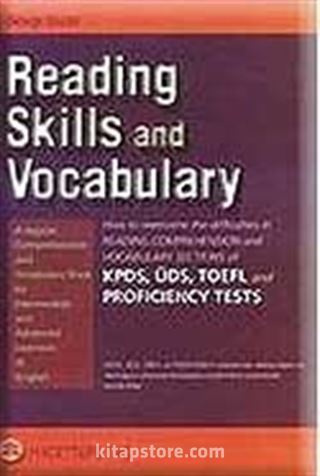 Reading Skills and Vocabulary