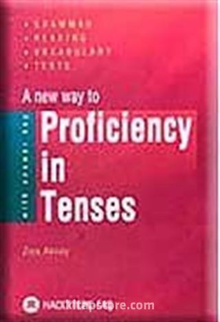 Proficiency in Tenses