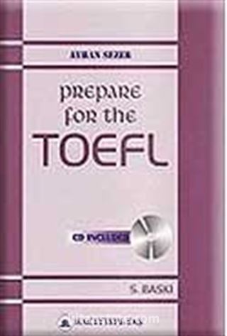 Prepare For The TOEFL (Cd'li)