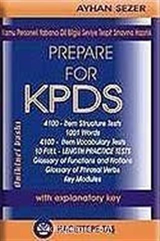 Prepare For KPDS