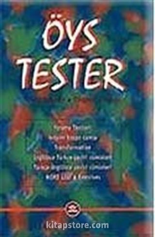 ÖYS Tester