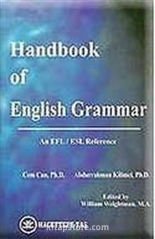 Handbook of English Grammar