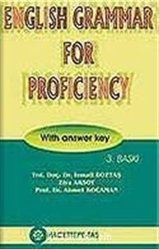 English Grammar For Proficiency