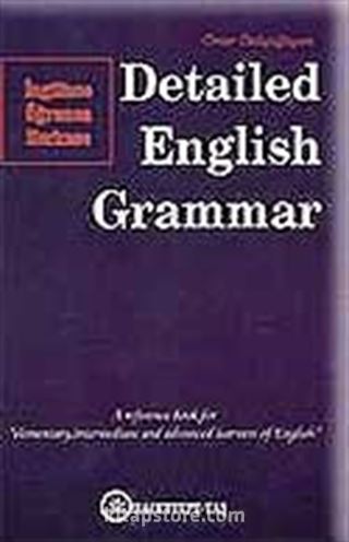 Detailed English Grammar