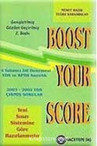 Boost Your Score