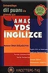 Amaç YDS İngilizce