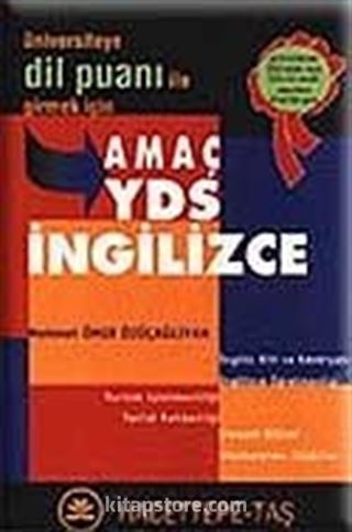 Amaç YDS İngilizce