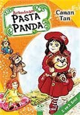 Arkadaşım Pasta Panda