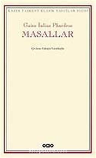 Masallar (Gaius İulius Phaedrus)