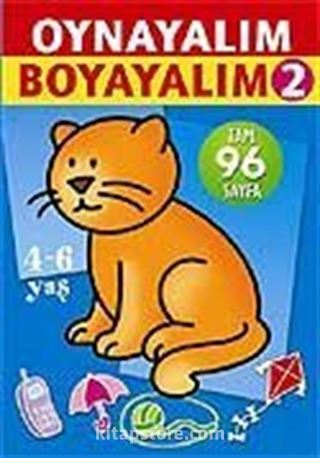 Oynayalım Boyayalım 2