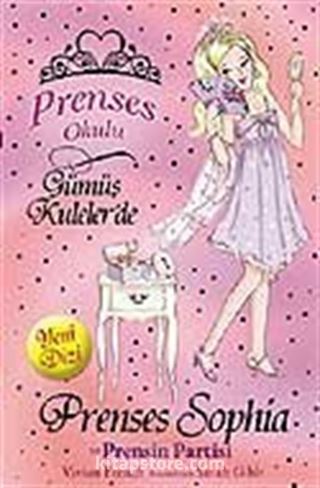 Prenses Sophia ve Prensin Partisi / Prenses Okulu 11