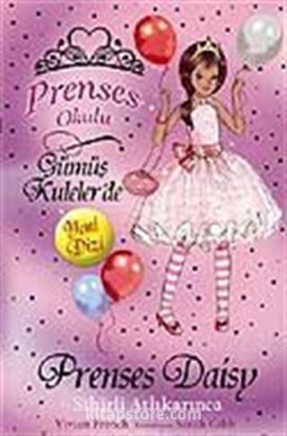 Prenses Daisy ve Sihirli Atlı Karınca / Prenses Okulu 9